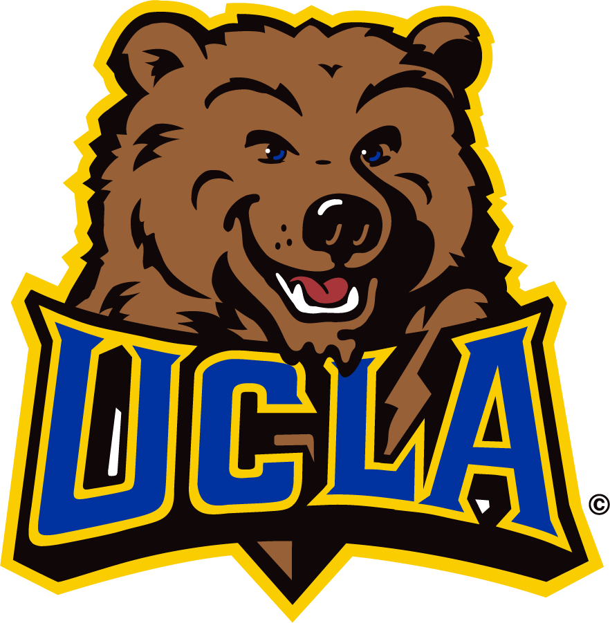 UCLA Bruins 1996-2004 Alternate Logo v2 t shirts iron on transfers